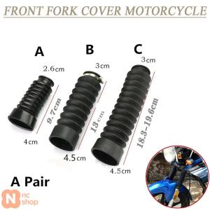 JA10 AA04 スーパーカブ　フロントフォーク　KZV 新品 ホンダ スーパーカブ 50/100 （AA04 AA09 JA10 JA44) 海外