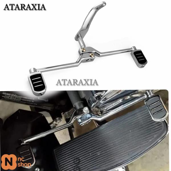 【並行輸入品】 アームシフトレバー ヒールトゥシフター ペグ ハーレー ソフテイル スポーツグライド...