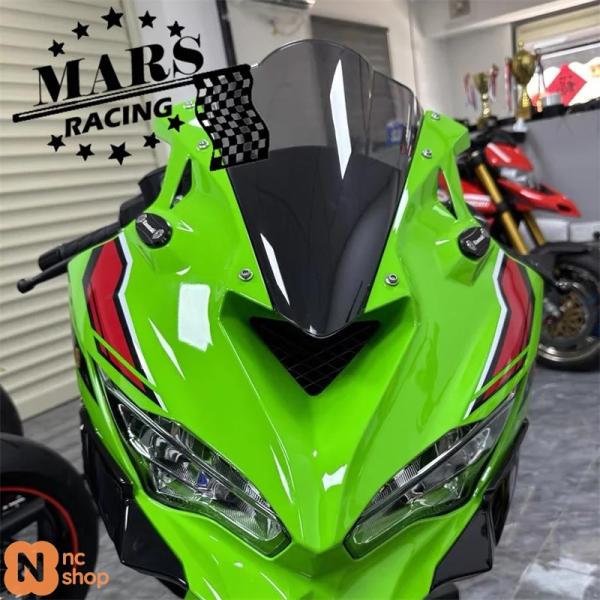 【並行輸入品】 カワサキ 新型 ZX4R ZX-4R ZX-4RR ZX4R 2023 2024 バ...