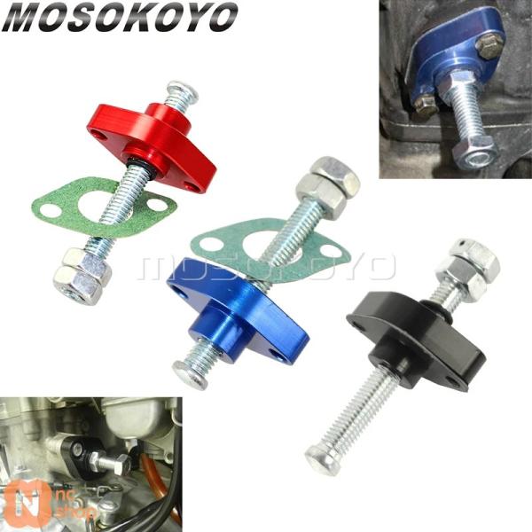 【並行輸入品】 CRUT カムタイミングチェーンテンショナー カワサキ KLF KLT KVF KL...