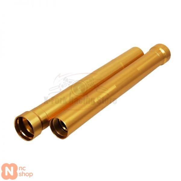 【並行輸入品】 フロントアウターフォークチューブフォークパイプ カワサキ ニンジャ ZX10R ZX...