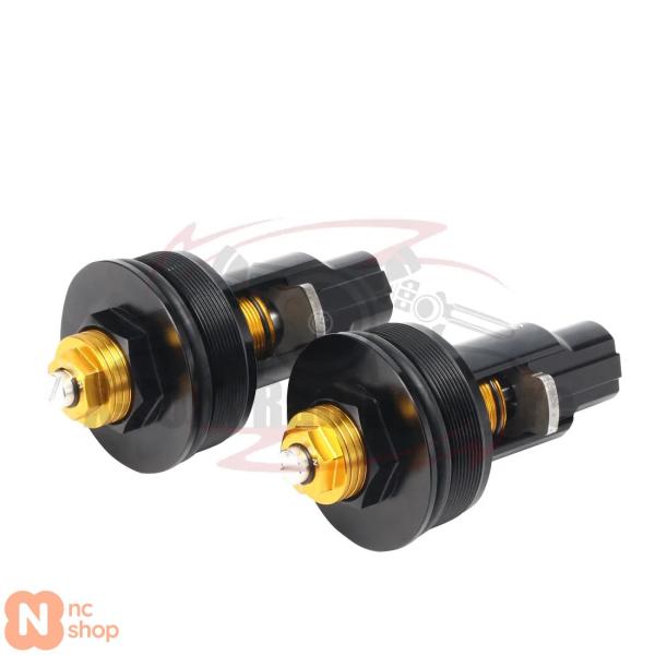 【並行輸入品】 プリロードフロントフォークキャップボルト カワサキ ZX-10R ZX10R 200...