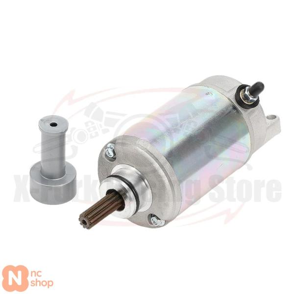 【並行輸入品】 エンジン始動モーターアッセンブリ 31100-10G00 スズキAN650 BURG...