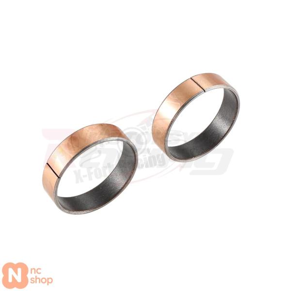 【並行輸入品】 フロントフォークブッシュ アウターガイドレール ショックアブソーバー アップ ペア ...