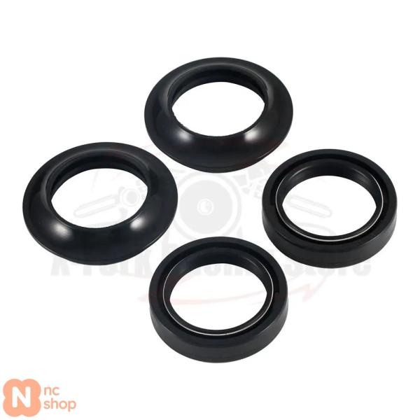 【並行輸入品】 フロントフォークチューブシールセット ホンダ CBR250RR MC22 1990-...