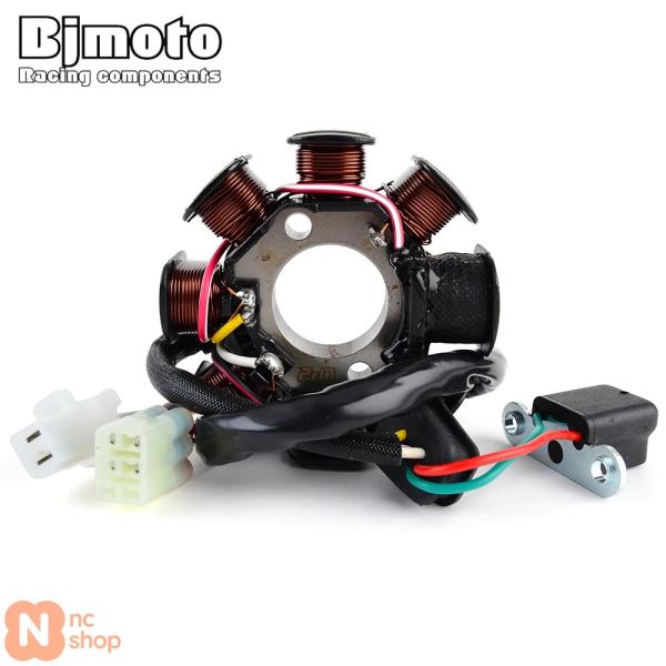 【並行輸入品】 ステーターコイル ハスクバーナ SMR530R SMR510 SMR450R SMR...