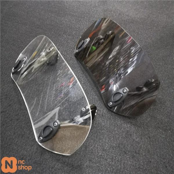 【並行輸入品】 BMW K1300GT K1200GT R1200RT ライズン調整可能ウインディア...