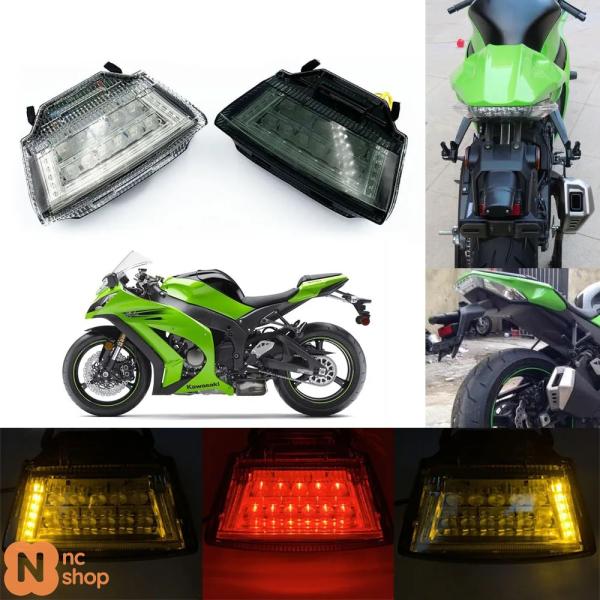 【並行輸入品】 カワサキ ニンジャ ZX10R ZX-10R ZX1000 2011年 2012年 ...