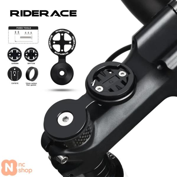 【並行輸入品】 RIDERACE コンピューターホルダー GARMIN EDGE BRYTON CA...