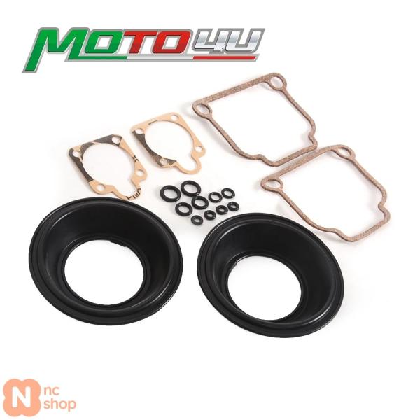 【並行輸入品】 キャブレター再構築キット バイク アクセサリー BING CV 32MM AIRHE...