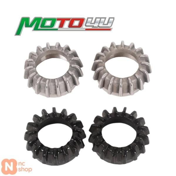 【並行輸入品】 BMW R12 R51 R71用 ウラル M12 M51 M72用 2個セット レー...