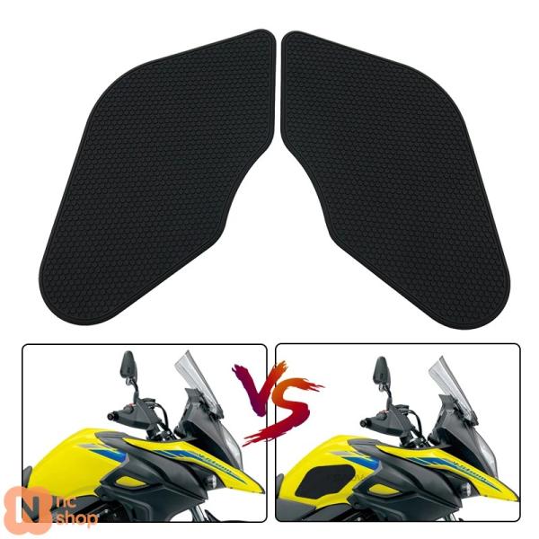 【並行輸入品】 DL650燃料タンクパッド スズキ Vストローム 650 650XT DL 650/...