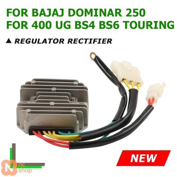 【並行輸入品】 バジャージ ドミナー 250 ドミナー 400 UG BS4 BS6 ツーリング ド...