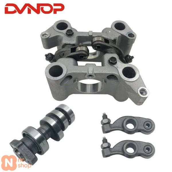 【並行輸入品】 バイク用カムシャフト カムシャフトアッセンブリ ホンダ用ロッカーアーム CBF125...