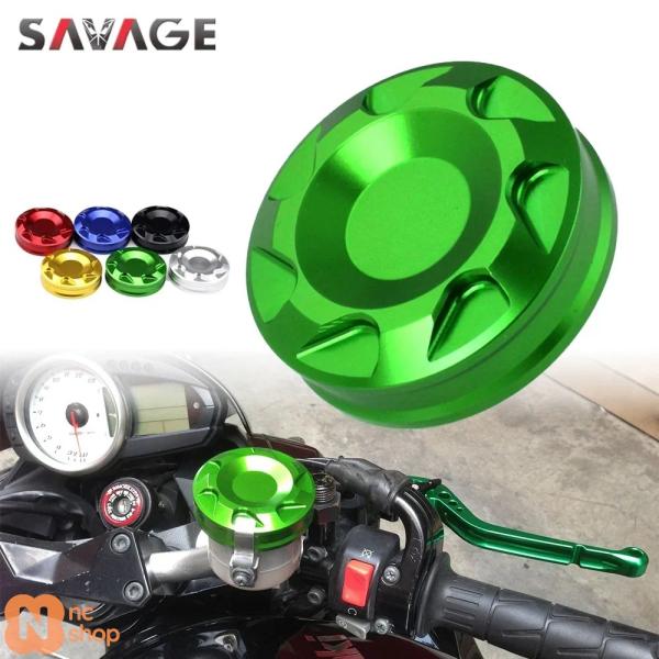【並行輸入品】 フロントブレーキシリンダーリザーバーキャップ カワサキ ZX6R ZX10R ZX1...