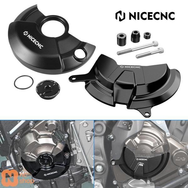 【並行輸入品】 エンジンケーススライダー クラッチカバー クランクケースガードプロテクター（ヤマハ ...