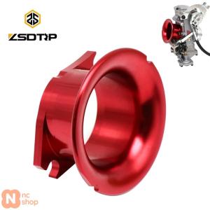KEIHIN ケーヒン KEIHIN FCR大型（35〜41） ファンネル黒50mm 4個