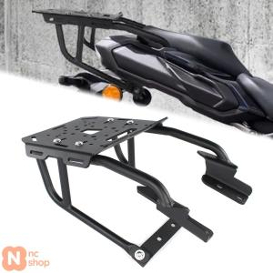 【並行輸入品】 スズキ GSX-S 1000 GT+/トラベルエディション 2022 2023 2024 バイク リアラゲッジラックキャリアケース トップボックスサポートホルダーブラ