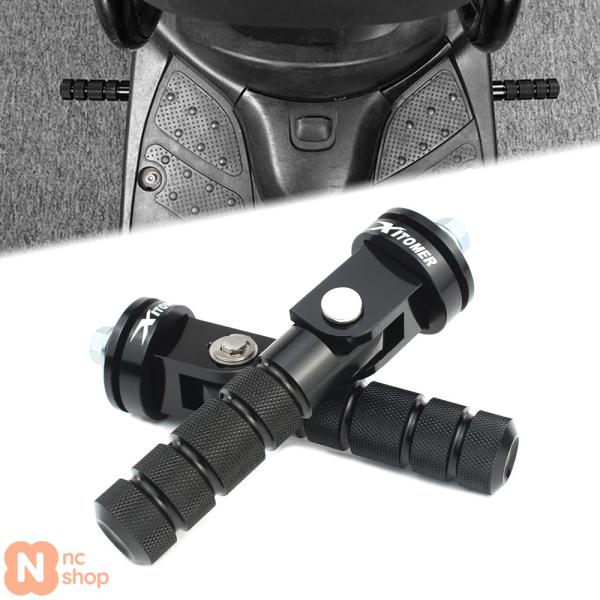 【並行輸入品】 ホンダ ラックス / ズーマー NPS50 2003-2024 バイク 折りたたみ式...