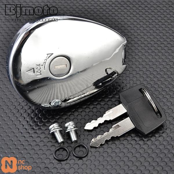 【並行輸入品】 燃料タンクキャップカバーキー カワサキ VN1500 BJ250 250TR エスト...