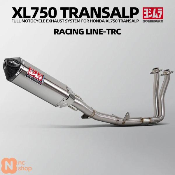 【並行輸入品】 ホンダ XL750 トランスアルプ 750 バイク 排気システム フルセット スステ...