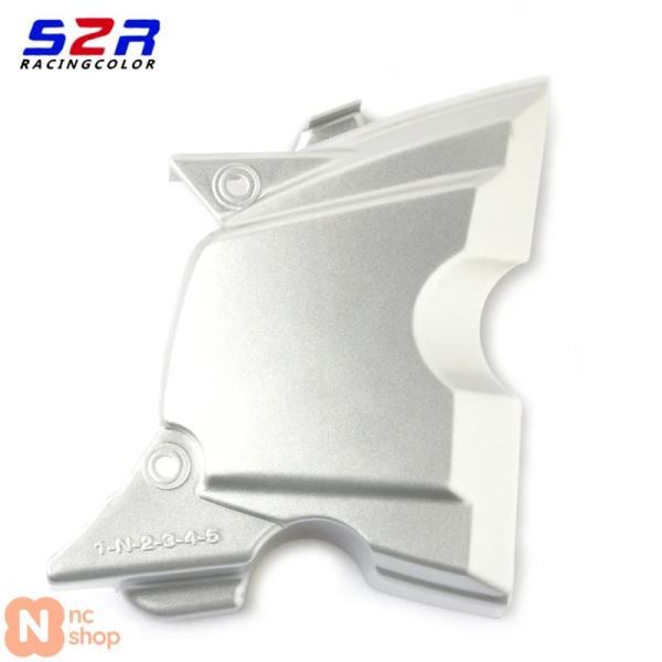 【並行輸入品】 S2R バイク カバー チェーンケース ヤマハ YBR125 YBR YB XTZ ...