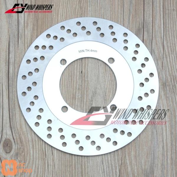 【並行輸入品】 210MM バイク リア ブレーキ ディスク ローター スズキRG 125 F GA...