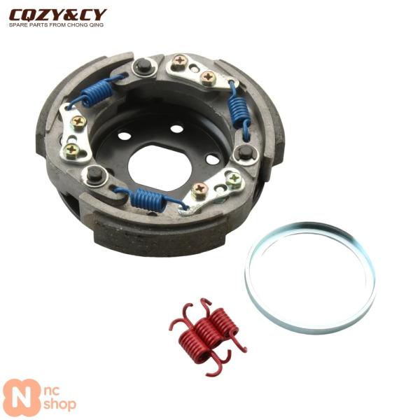 【並行輸入品】 BWS100 ZUMA100 クラッチ エボリューションレーシング 112MM ヤマ...