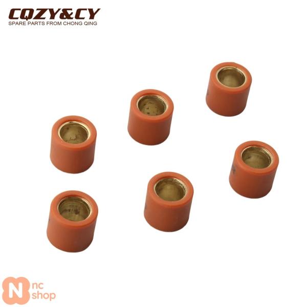 【並行輸入品】 レーシングローラーウェイト 19X17MM 9G 13G PIAGGIO FLY F...