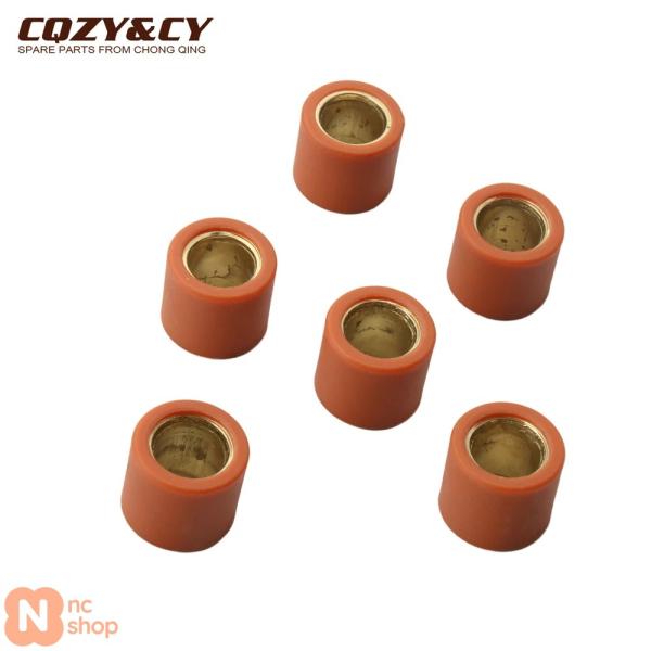 【並行輸入品】 レーシングローラーウェイト 19X17MM 9G 13G DERBI RAMBLA ...