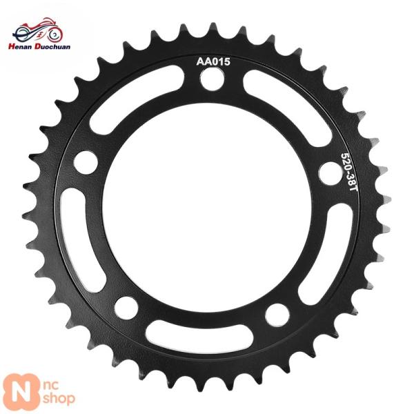 【並行輸入品】並行品 520-38T 39T 41T 43T 炭化製リアスプロケット ホンダ CB5...