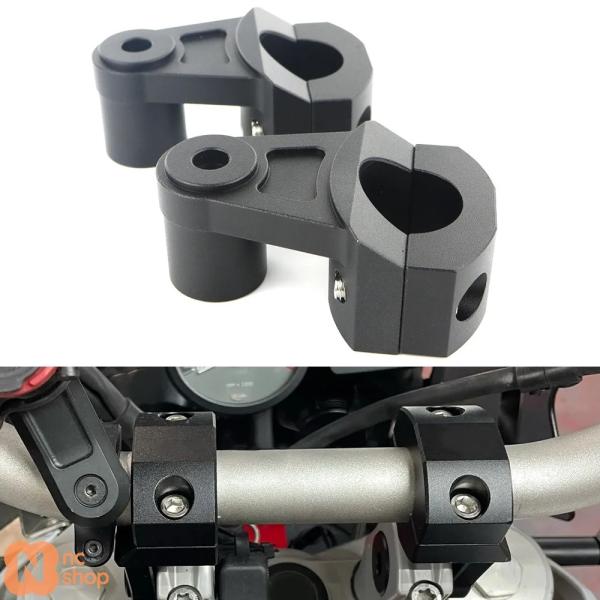 【並行輸入品】1/8インチ 28MM ハンドルバーライザー ヤマハ YZ450F WR250F FZ...