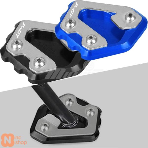 【並行輸入品】F800 R/GT キックスタンド BMW F800R F800GT 2015-21 ...