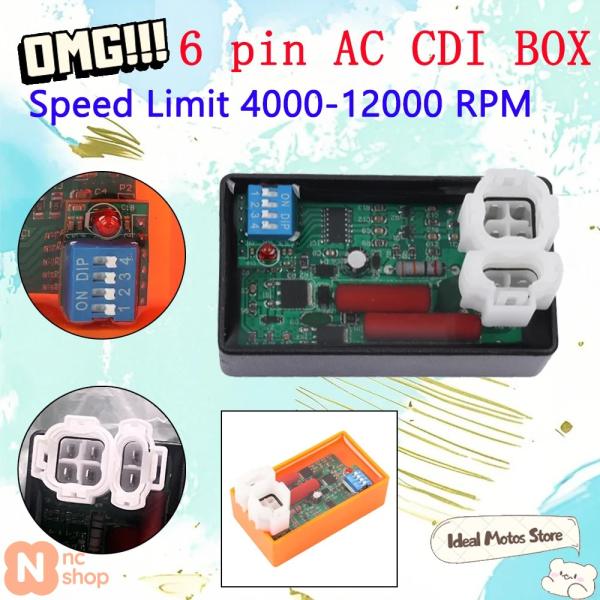 【並行輸入品】SKUA150 CRF230 CS125 DM200 RACIN AC CDI GY6...
