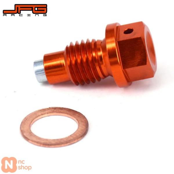 【並行輸入品】バイク 磁気オイルドレンプラグボルト KTM SX SXF EXC EXCF EXCR...