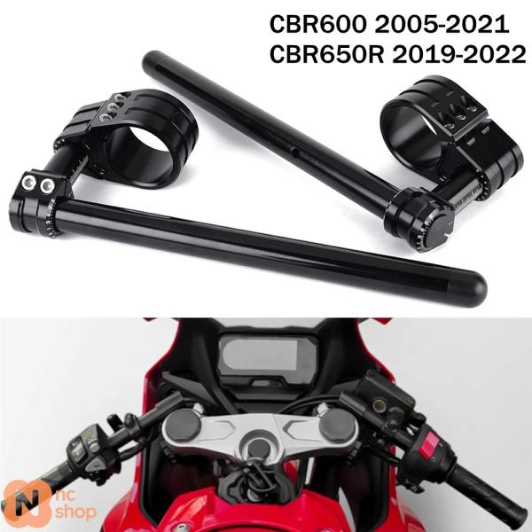 【並行輸入品】ホンダ CBR650R 650 R CBR600 バイク ライザー 昇降式 クリップオ...