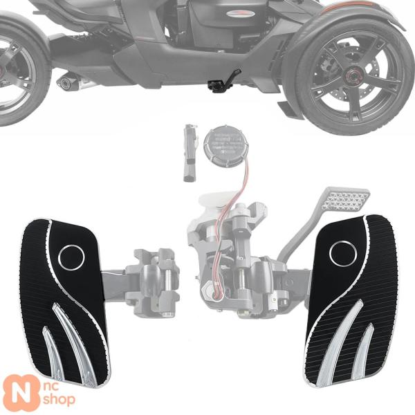 【並行輸入品】CANAM RYKER 600 900 RYKER 900 RALLY EDITION...