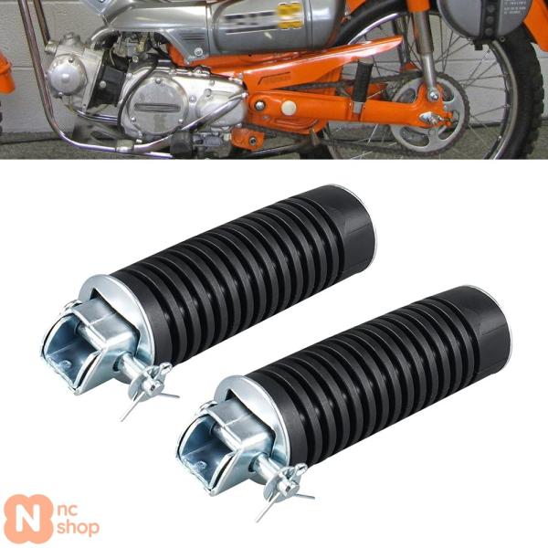 【並行輸入品】50700-397-000 フットペグ リアフットペグ ペダル フットレスト ホンダ ...