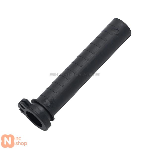 【並行輸入品】22MM / 25MM バイクハンドルバーハンドグリップデュアルケーブルスロットルアク...