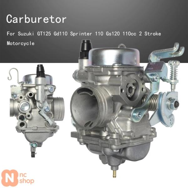 【並行輸入品】キャブレター 13200-36H10-0002 スズキ GT125 GD110 スプリ...