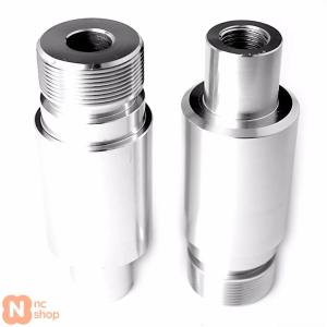 ハーレー用ステンレス製フォークジョイント 41mmフォーク用(49-77年