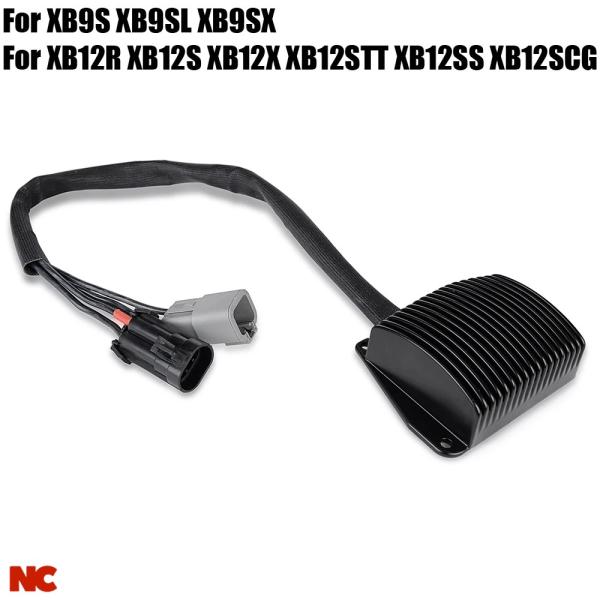 並行輸入品 レギュレーター ビューエル XB9S XB9SL XB9SX XB12S XB12STT...