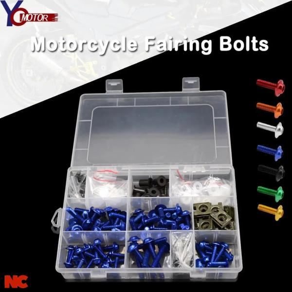 並行輸入品 ヤマハ用フェアリングボルトキット TDM 900 850 XJ600 N S DIVER...