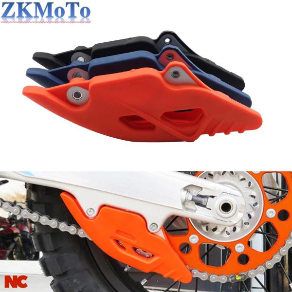 並行輸入品 バイク用チェーンガイドガード KTM SX SXF XC XCF XCW XCFW EX...