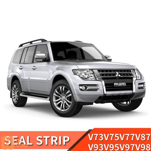 【並行輸入品】 三菱パジェロ用アクセサリー V73V75V77V87V93V95V97V98 ドアシ...