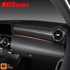 【並行輸入品】 メルセデス・ベンツ Aクラス W177 V177 A180 A200 A220 A250 AMG A35 A45 2019-2023+ 車 中央ダッシュボードパネル エアアウトレットトリムカ