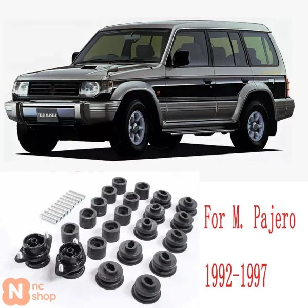 【並行輸入品】M. PAJERO 92-97 MB675984 4D56 4G64 4M40 6G7...
