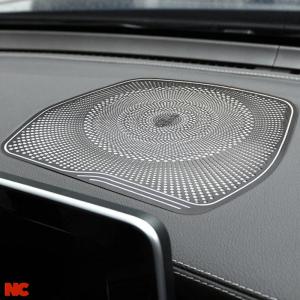 メイカータッチパッドマウス メルセデス ベンツC E GLC グルクラスW205