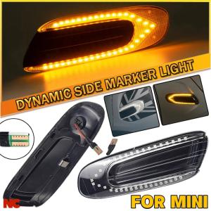 MINI（ミニ） サイドマーカーランプ 右 F55 F56 F57 63137298348 純正