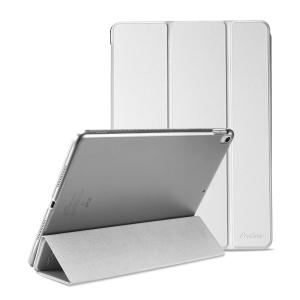 ProCase iPad Air 3 2019 / iPad Pro 10.5" 2017 用ケース 超スリム 三つ折スタンド オートスリープ 半透｜エヌシーショップ